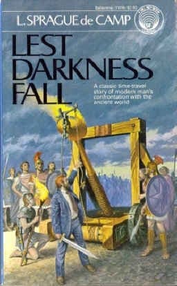 Cover of Lest Darkness Fall