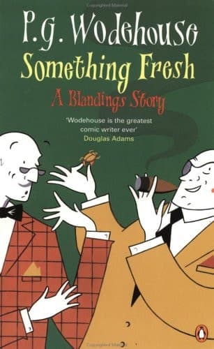 Cover of Something Fresh