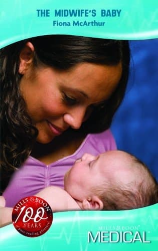 Cover of The Midwife's Baby