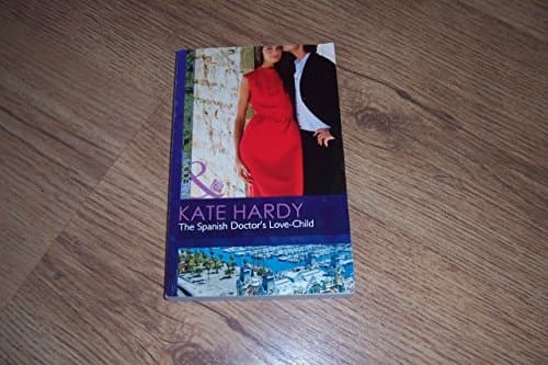 Cover of The Spanish Doctor's Love-Child