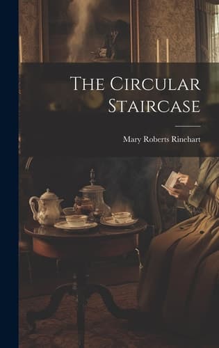 Cover of Circular Staircase