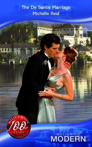 Cover of De Santis Marriage