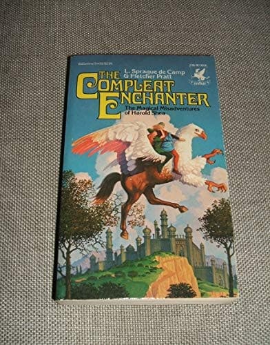 Cover of The Compleat Enchanter