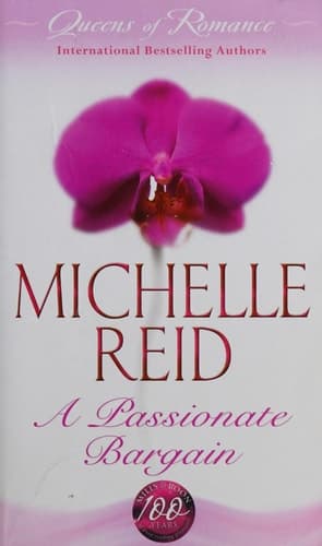 Cover of Passionate Bargain