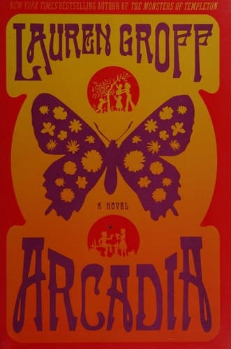 Cover of Arcadia