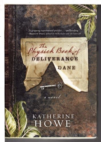 Cover of The Physick Book of Deliverance Dane