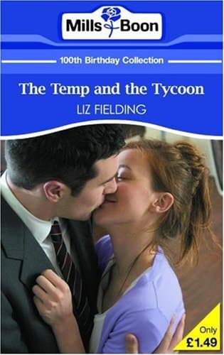 Cover of Temp and the Tycoon