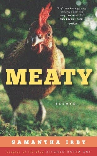 Cover of Meaty Essays