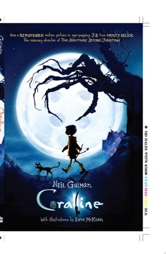 Cover of Coraline