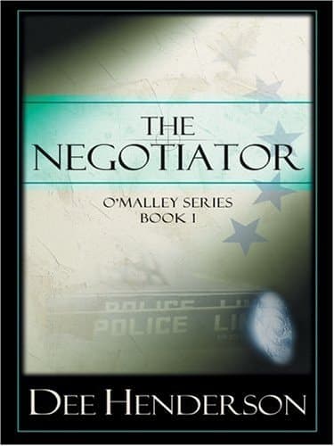 Cover of The Negotiator