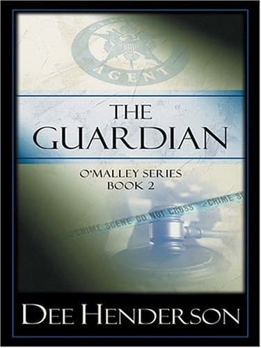 Cover of The Guardian (The O'Malley Series #2)