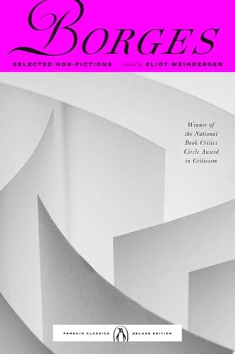 Cover of Borges