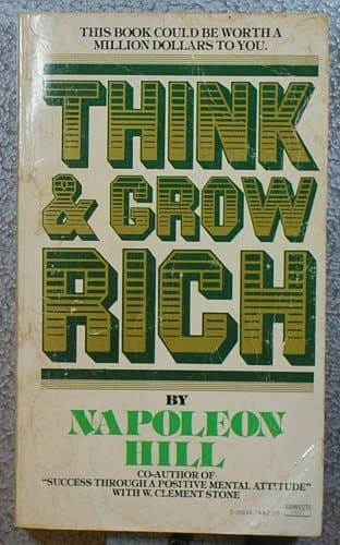 Cover of Think & Grow Rich