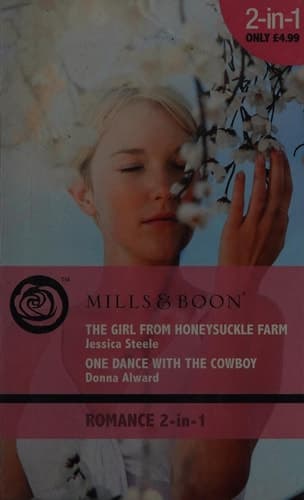 Cover of Girl from Honeysuckle Farm