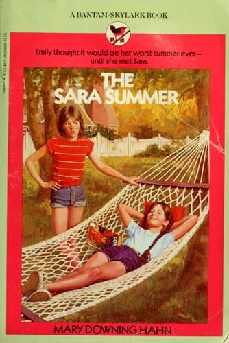 Cover of Sara Summer