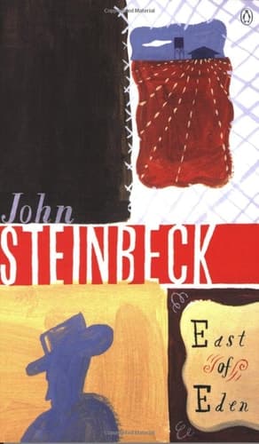 Cover of East of Eden (Steinbeck "Essentials")