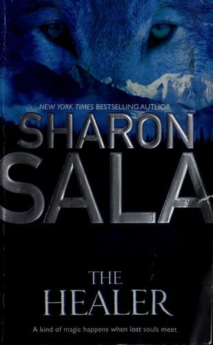 Cover of The healer