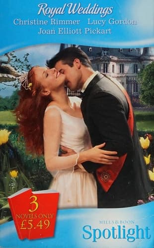 Cover of Royal Weddings