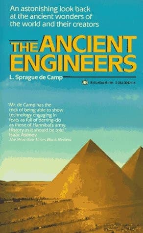 Cover of Ancient Engineers