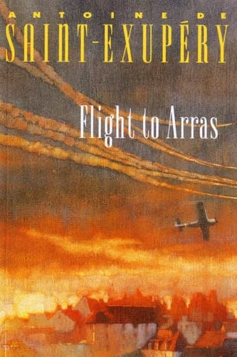 Cover of Flight to Arras