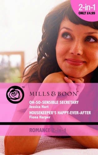 Cover of Oh-So-Sensible Secretary