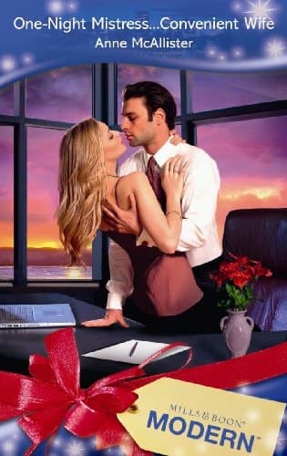 Cover of One-Night Mistress... Convenien