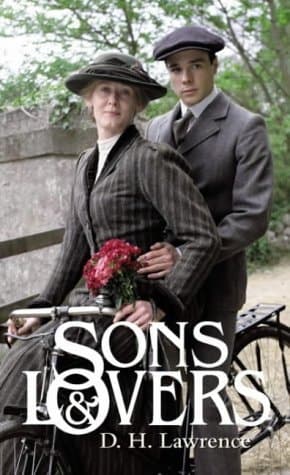 Cover of Sons and Lovers
