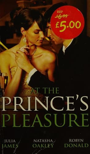 Cover of At the Prince's Pleasure