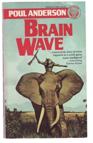 Cover of Brain Wave