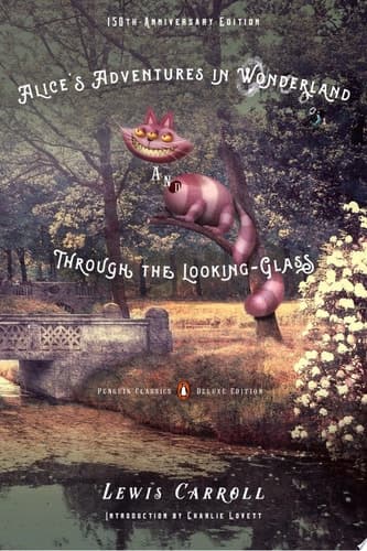 Cover of Alice's adventures in Wonderland
