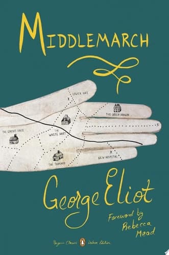 Cover of Middlemarch