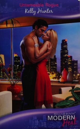 Cover of Untameable Rogue