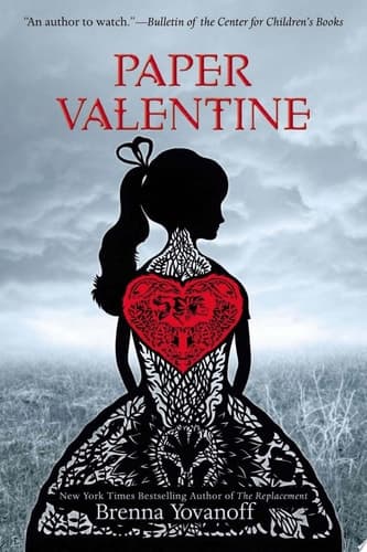Cover of Paper Valentine