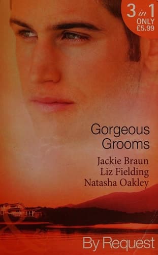 Cover of Gorgeous Grooms