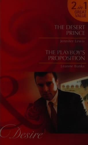 Cover of Desert Prince