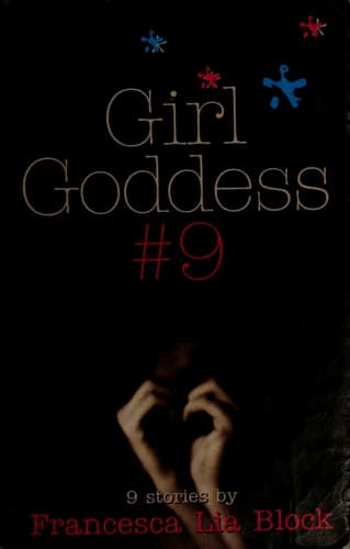Cover of Girl Goddess #9