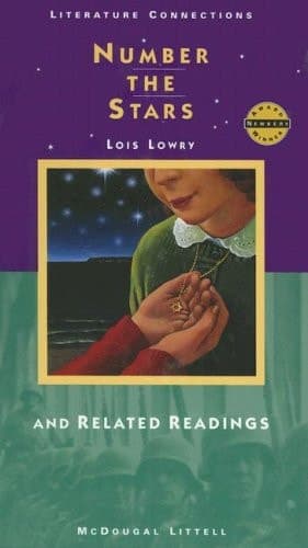 Cover of Number the Stars