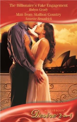 Cover of Billionaire's Fake Engagement
