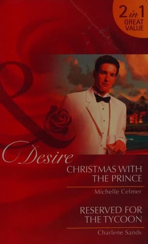 Cover of Christmas with the prince
