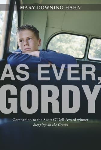 Cover of As Ever, Gordy