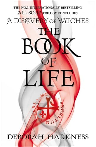 Cover of Book of Life