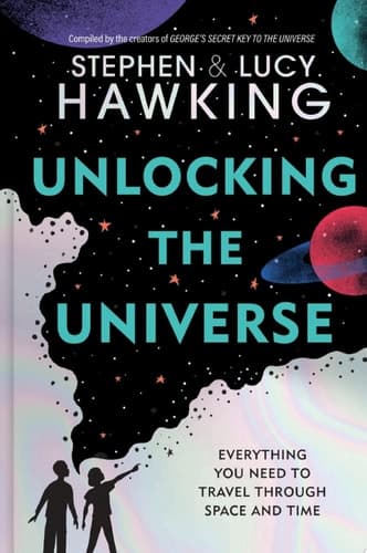 Cover of Unlocking the Universe