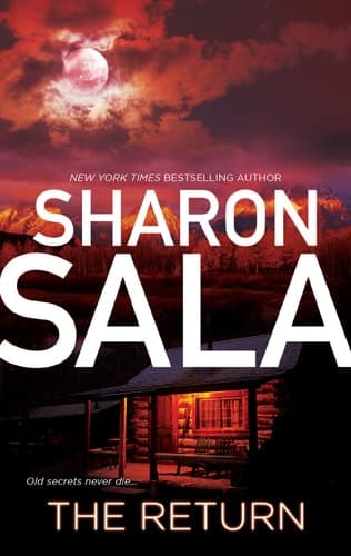 Cover of The return