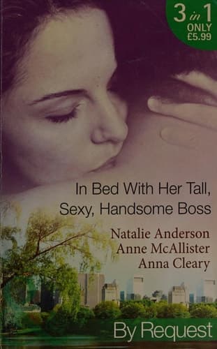 Cover of In Bed with Her Tall, Sexy Handsome Boss