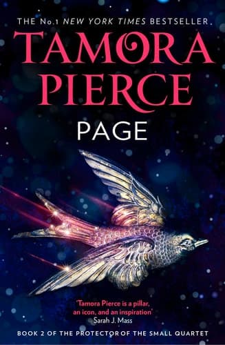 Cover of Page
