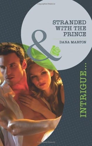 Cover of Stranded with the Prince