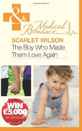 Cover of The Boy Who Made Them Love Again