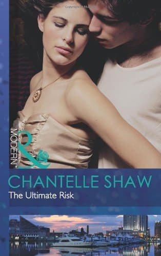 Cover of The Ultimate Risk