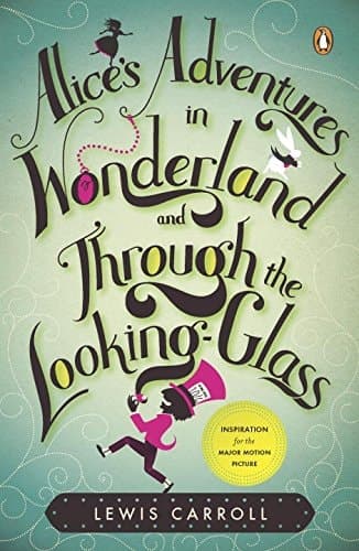 Cover of Alice's adventures in Wonderland