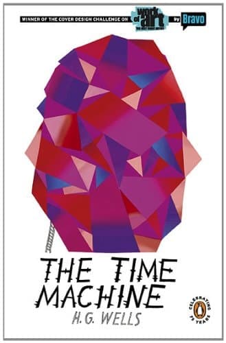 Cover of The time machine